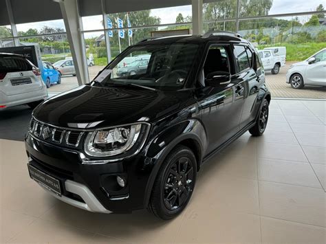 Brugt Suzuki Ignis Mhybrid Adventure Til Salg