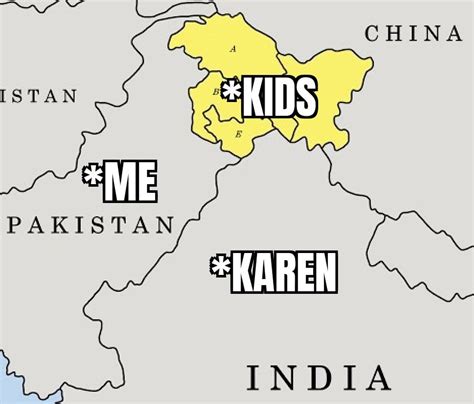 Karen Took The Kids Rchutyapa