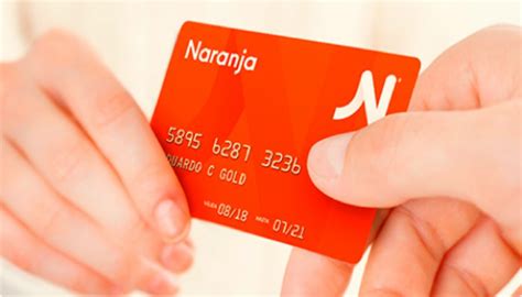 ᐈ Solicitar Tarjeta Naranja en Argentina Requisitos Trámite y MÁS