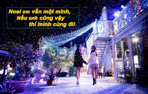 Stt hot trend cho Noel đăng ảnh hút tương tác
