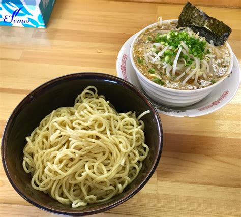 らーめん萬亀＠秋田市山王にて辛いつけめんブレンド味噌をオーダー！ 秋田・筋肉酒店のラーメン食ったら上げマッスル！