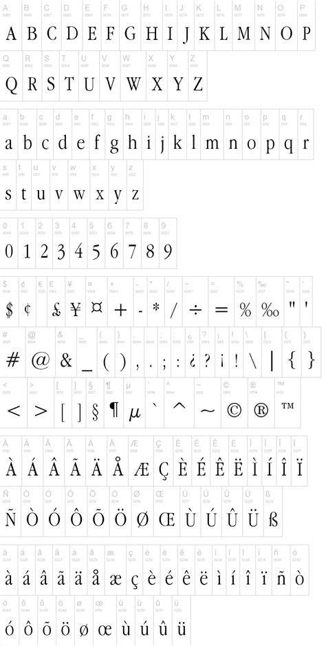 Apple Garamond Font