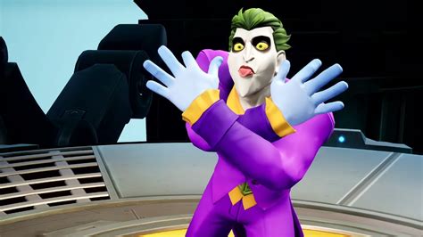 MultiVersus un pizzico di gameplay per il Joker che arriverà nella