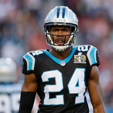 Josh Norman Contract: Latest News, Rumors on Negotiations With Panthers ...