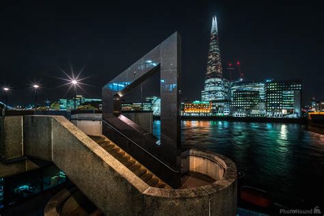 London Bridge- viewing platform photo spot, London