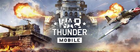 War Thunder Mobile Open Beta já começou no Android