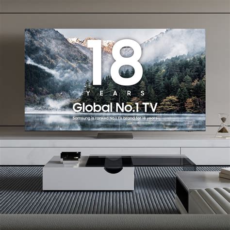 Samsung Inci Defa Global Tv Pazar N N Lideri Oldu Donan Mhaber