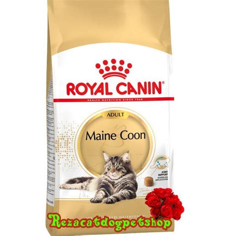 Jual Royal Canin Maine Coon Adult Gr Makanan Kucing Mainecoon