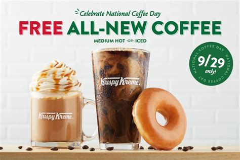 National Coffee Day Freebies Here S Where To Grab Your Free