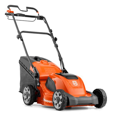 Husqvarna Lc Iv Cordless Lawnmower George Carr Power Products