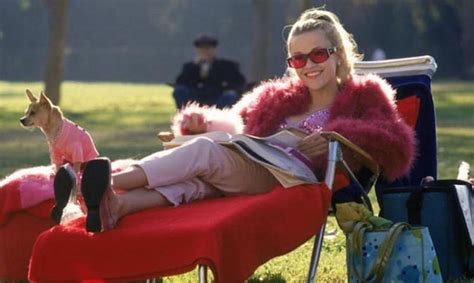 Elle Woods Picture