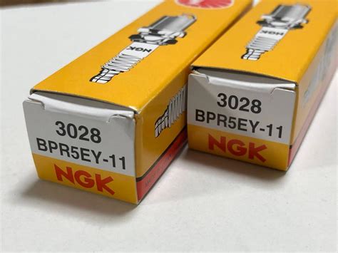 NGKスパークプラグ / 日本特殊陶業 BPR5EY-11 のパーツレビュー | ヘリテイジ ソフテイル クラシック(mr buzz) | みんカラ