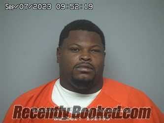 Recent Booking Mugshot For Cedric Demont Housey In Beaufort County