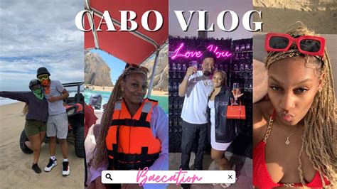 CABO VLOG ATV Riding Taboo Beach Club Cabo Arch Baecation RIU