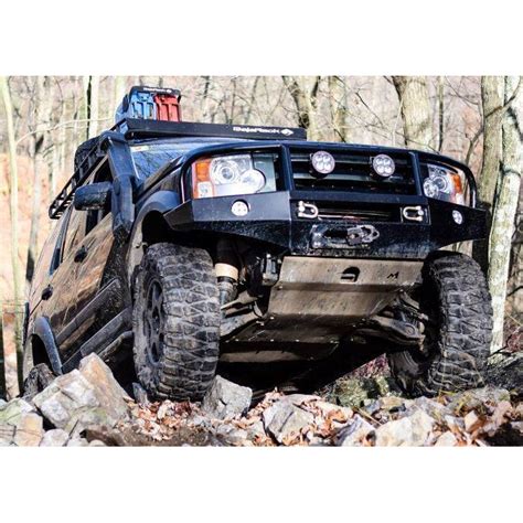 PROUD RHINO LR3 FRONT BUMPER – Lucky8 Off Road