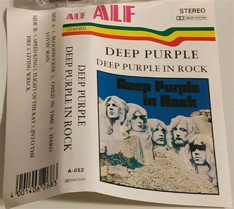 Deep Purple Deep Purple In Rock Encyclopaedia Metallum The Metal Archives