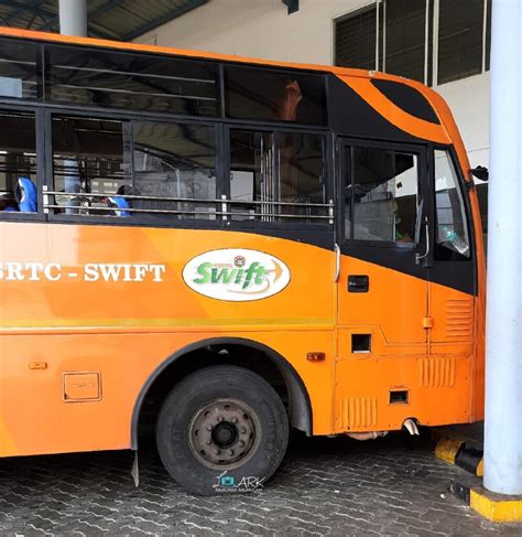 KSRTC SWIFT Bangalore Ticket To Get Lost