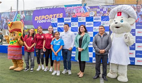 Municipalidad De Carmen De La Legua Inaugura La Segunda Edici N De La