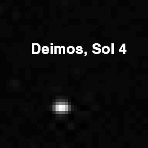 Deimos - NASA Science