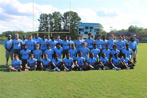 Halifax County High School varsity football team approaching new season ...