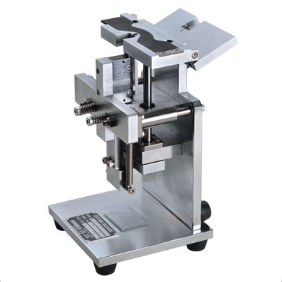 Model SDSC 1200 Series Slitting Jig Vulcanized Rubber Tear Test