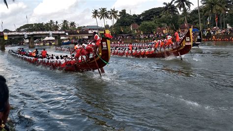 Boat Race in Kerala, India : r/boatporn