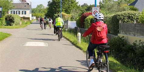 Piste cyclable Clohars Moëlan la ville lauréate du programme AVÉLO2