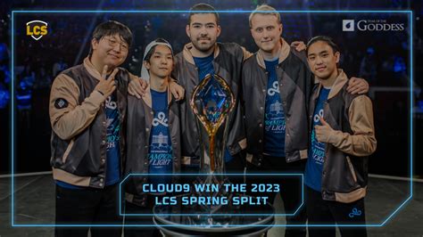 Cloud Wins The Lcs Spring Split Tearofthegoddess