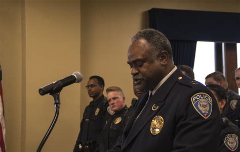 Metro Transit Police Department Academy Swearing In Flickr