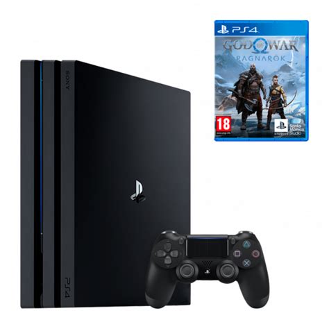 Купити PS4 Pro — вигідна ціна на ПС4 Про в RetroMagaz