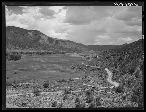 Valley Rio Costilla New Mexico Free Photo Rawpixel