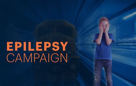 Epilepsy Campaign Behance