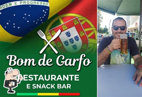 Bom De Garfo Restaurante Snack Bar Albufeira Menu Do Restaurante