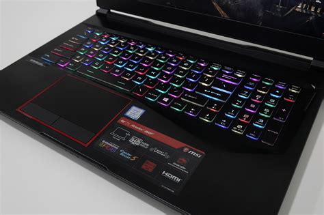 MSI GE75 Raider Review Ultimate Gaming Pleasure With Boundless