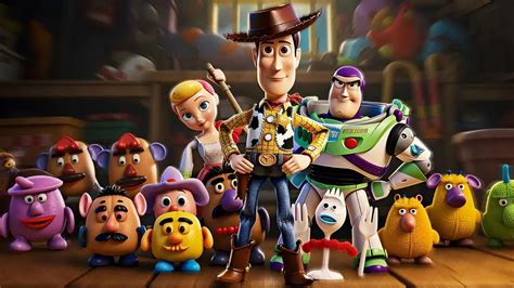 Toy Story Movies In Order And How Many Are There