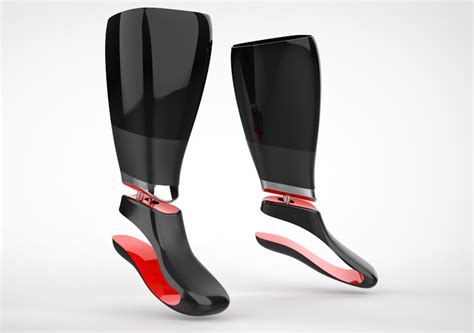 Prosthesis on Behance