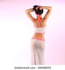 Sexy Fit Nude Woman Healthy Clean Stock Photo 251764672 Shutterstock