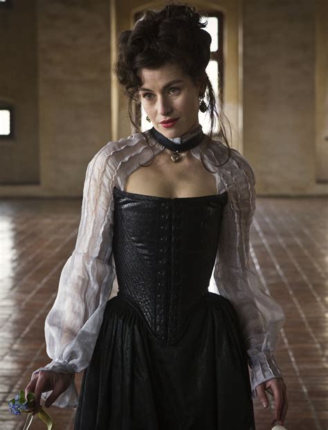 Maimie McCoy as Milady de Winter in The Musketeers (TV Series, 2014 ...