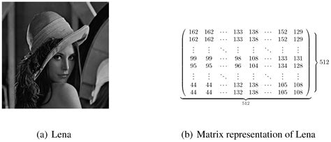 Algorithms Free Full Text An Overview On The Applications Of Matrix