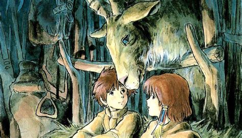 A Hayao Miyazaki graphic novel is being published for the first time in ...