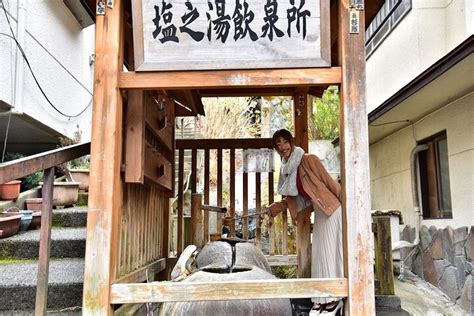 2024 Nakanojo Machi Hot Spring Town Walking Tour In Shima Onsen