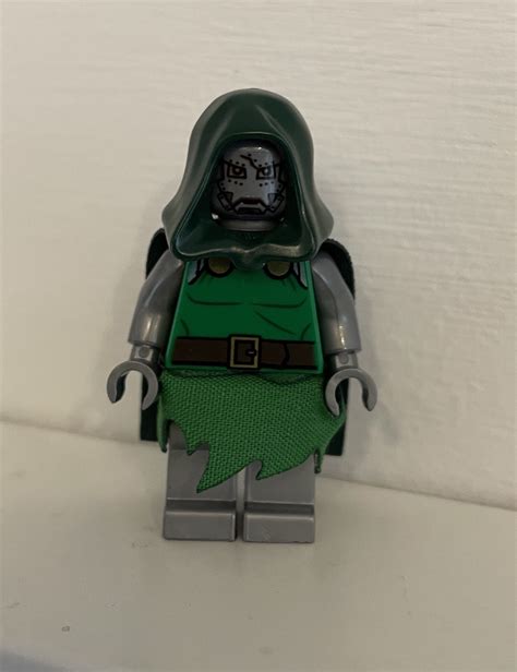 Lego Marvel Dr Doom