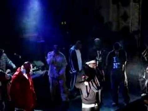 Wu Tang Clan Triumph Live Youtube