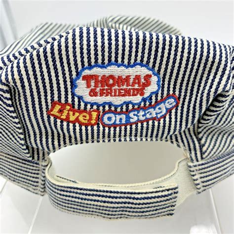 Thomas and Friends Live! On Stage some discoloration to inner lining ...