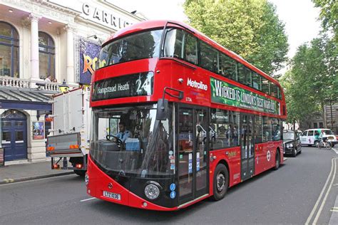 Boris Bus Of The Underground New Billion Tube Trains London