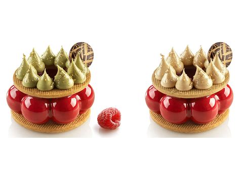 Moule Silicone Truffle Crown Silikomart Meilleur Du Chef