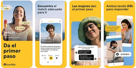 La App De Citas Bumble Recupera Las Citas A Ciegas Con Una Funci N De