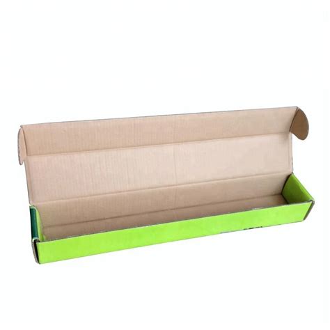 Long Custom Rectangle Paper Cardboard Box - Buy Long Paper Box,Long ...