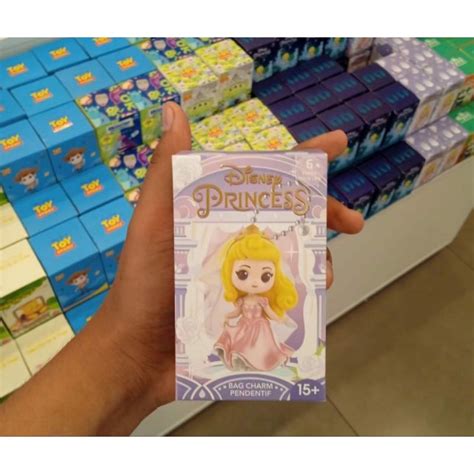 Jual Miniso Disney Princess Collection Figure Blind Box Shopee Indonesia