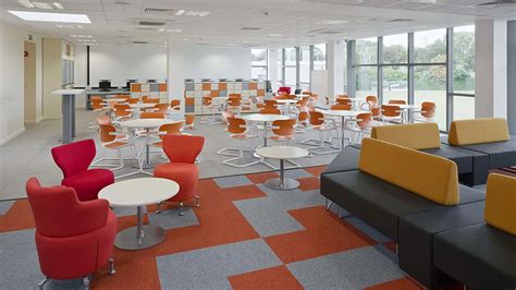 6th Form Facilities Nower Hill High School Tom Frowde Architects